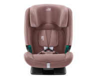Britax-Romer Evolvafix fotelik samochodowy 76-150cm Dusty Rose - 1228535 - zdjęcie 2